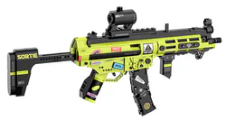 MECHANICAL UNIVERSE: MP5-NIGHT GHOST