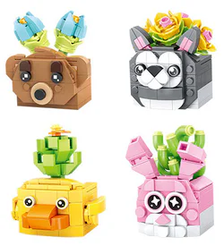 Bounty Garden: Animal pelvis 4
