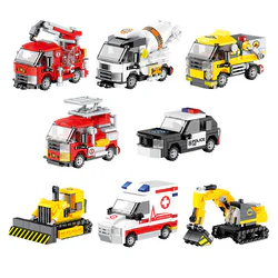 Mini-vehicle 8
