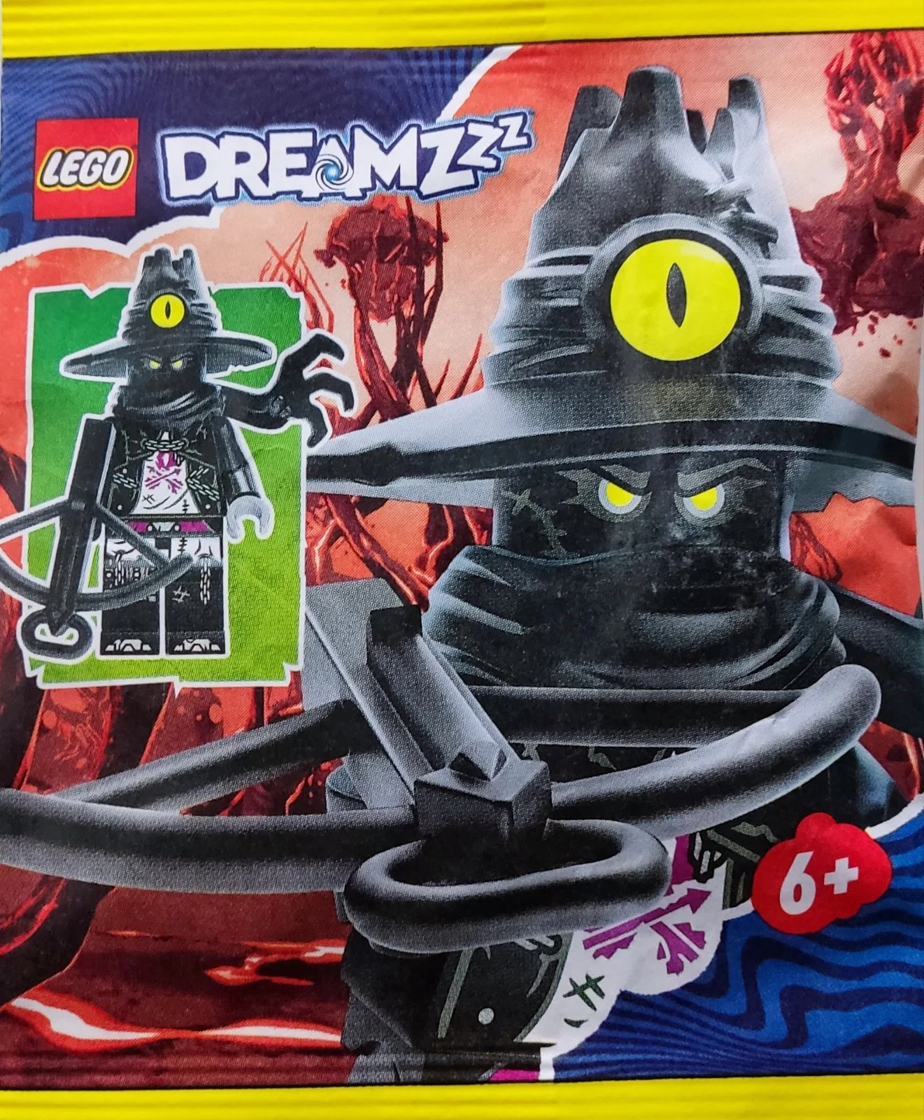 Night Hunter 乐高 LEGO 552404