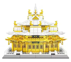 China's historical architecture: Old Junshan