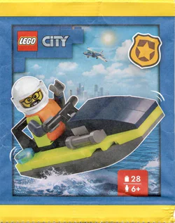 Police jets
