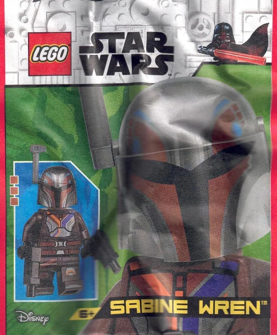 Sabine Ryan 乐高 LEGO 472407