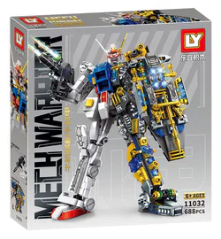 Semi-mechanical Peace Armour