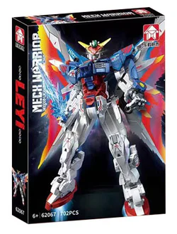 Light-wing armor