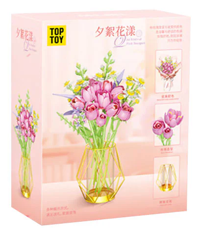 "The bouquets, the bouquets TOP TOY TC1127
