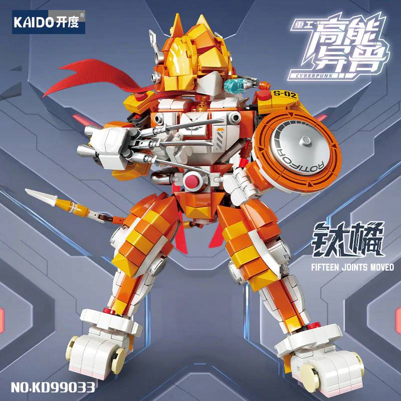 Heavy work elastic: titanium 开智 KAZI/高博乐 GBL KD99033 image 4