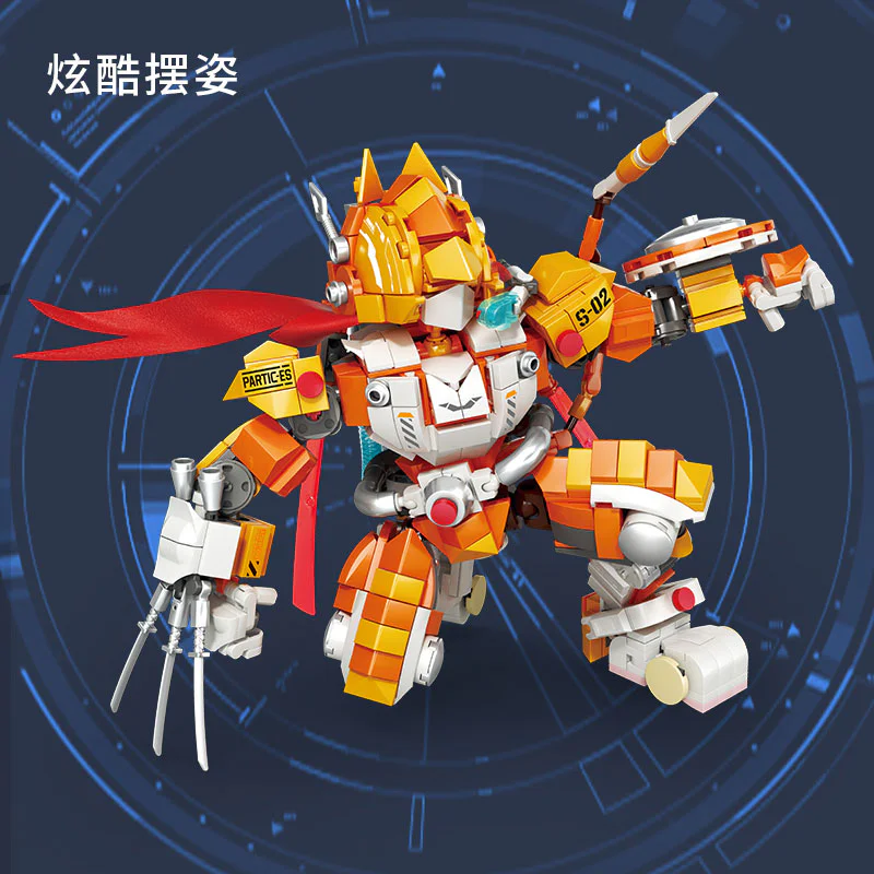 Heavy work elastic: titanium 开智 KAZI/高博乐 GBL KD99033 image 5