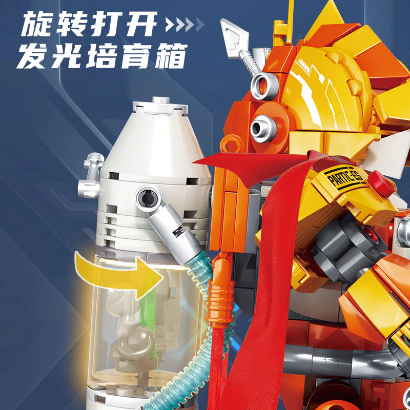 Heavy work elastic: titanium 开智 KAZI/高博乐 GBL KD99033 image 6