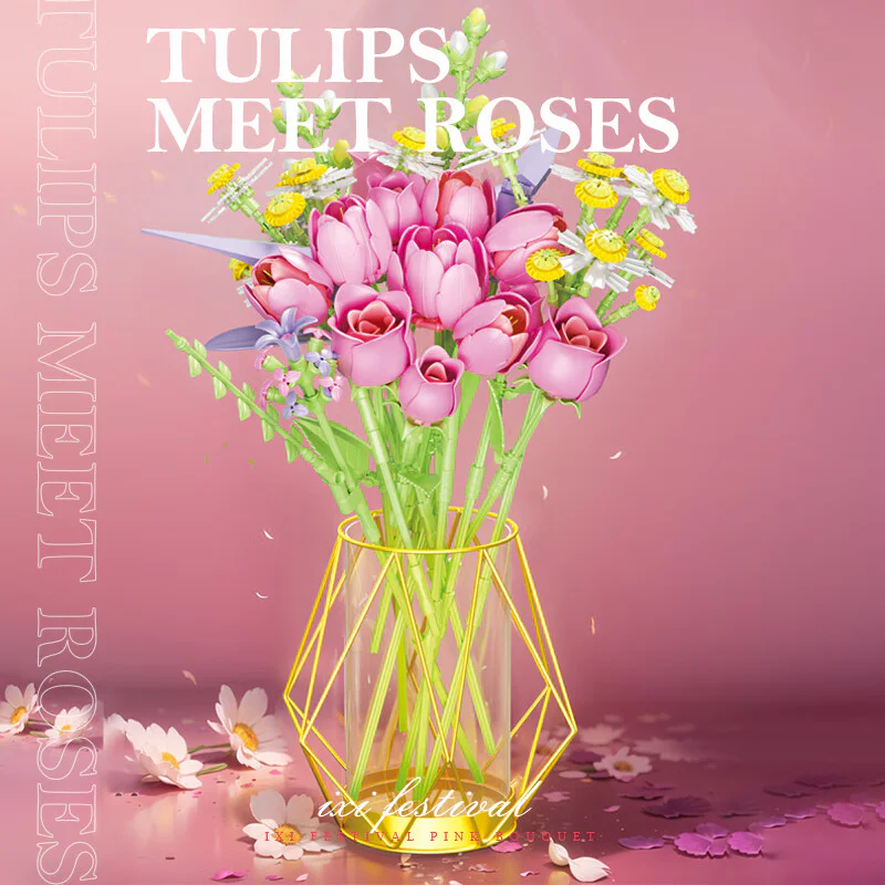 "The bouquets, the bouquets TOP TOY TC1127 image 4
