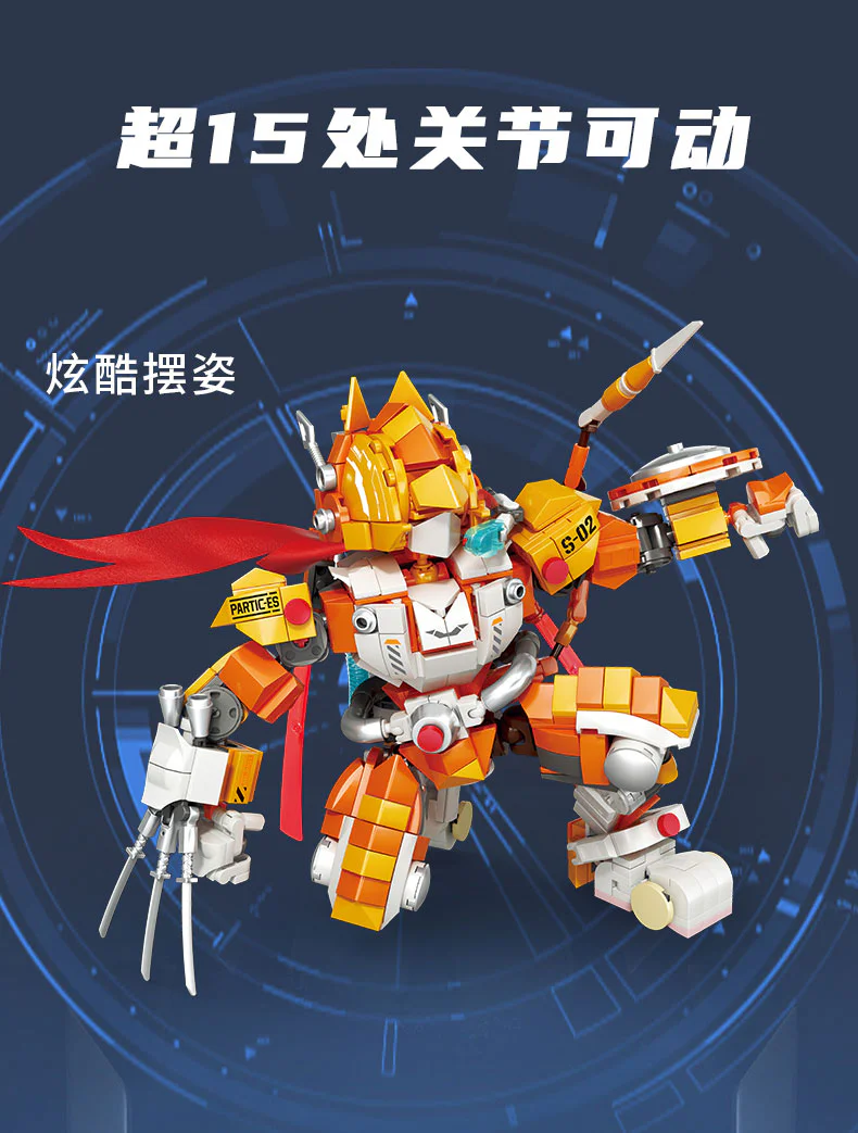 Heavy work elastic: titanium 开智 KAZI/高博乐 GBL KD99033 image 7
