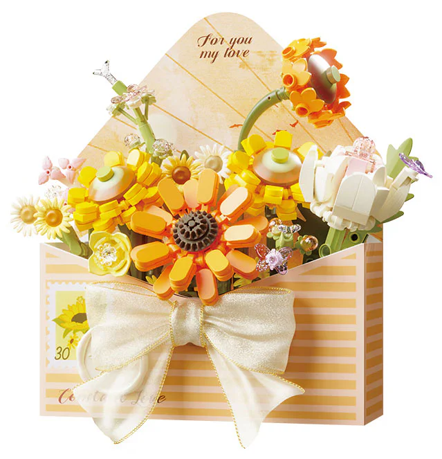 Love letters: golden sun 森宝 SEMBO 804222