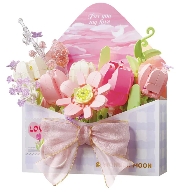 ♪ Flowers love letters ♪ ♪ Dreams ♪ 森宝 SEMBO 804223