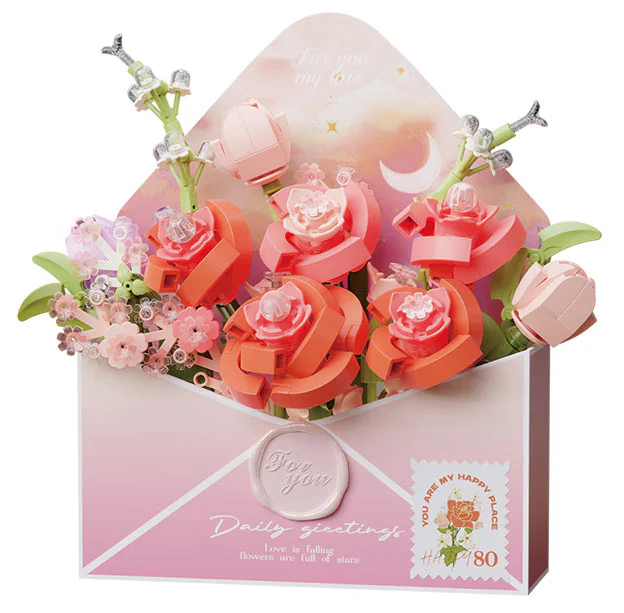 Love letters: romantic words 森宝 SEMBO 804220