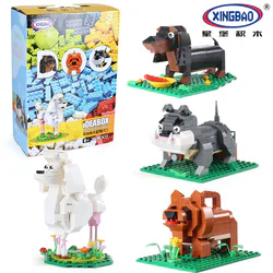 IDEABOX: Dog Family