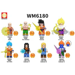 Dragonball. Manchuria 8