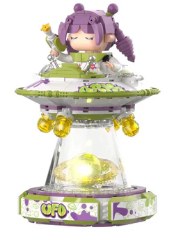 ♪ Star dreams set sail ♪