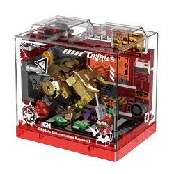 An alien star box: Taurus