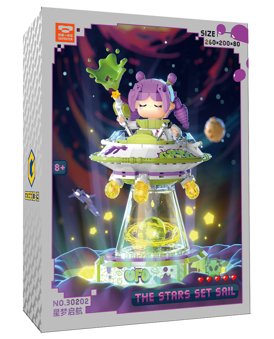 ♪ Star dreams set sail ♪ 30202 image 2