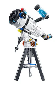 Triple astronaut 方橙积木 Forange FC1053 image 1