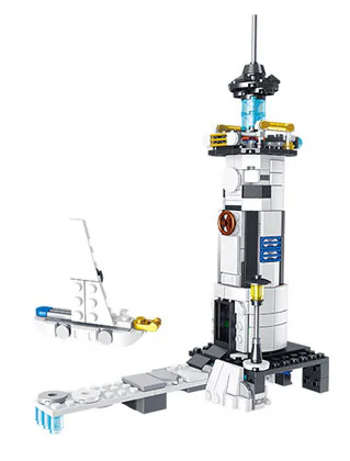 Triple astronaut 方橙积木 Forange FC1053 image 2