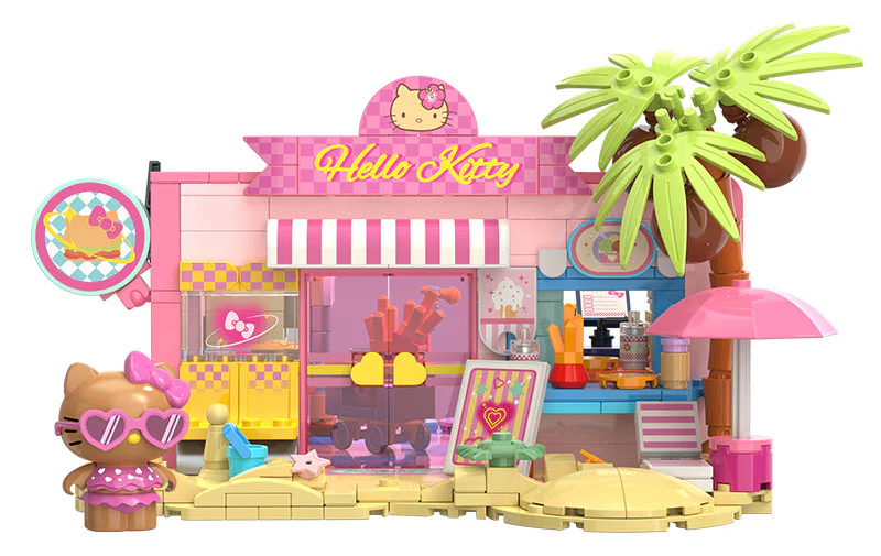 Hello, Kitty TOP TOY TC2032