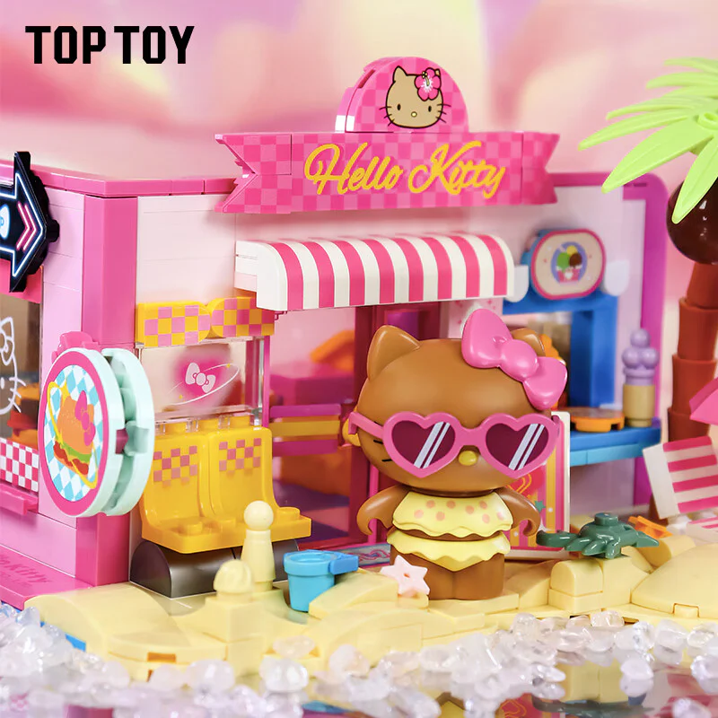 Hello, Kitty TOP TOY TC2032 image 1