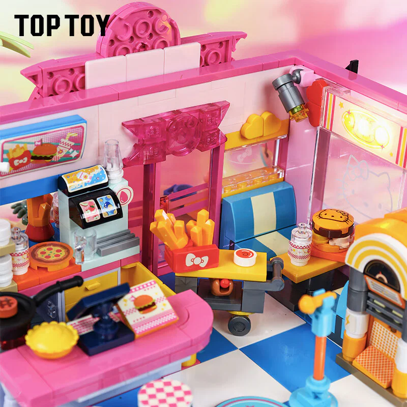 Hello, Kitty TOP TOY TC2032 image 2
