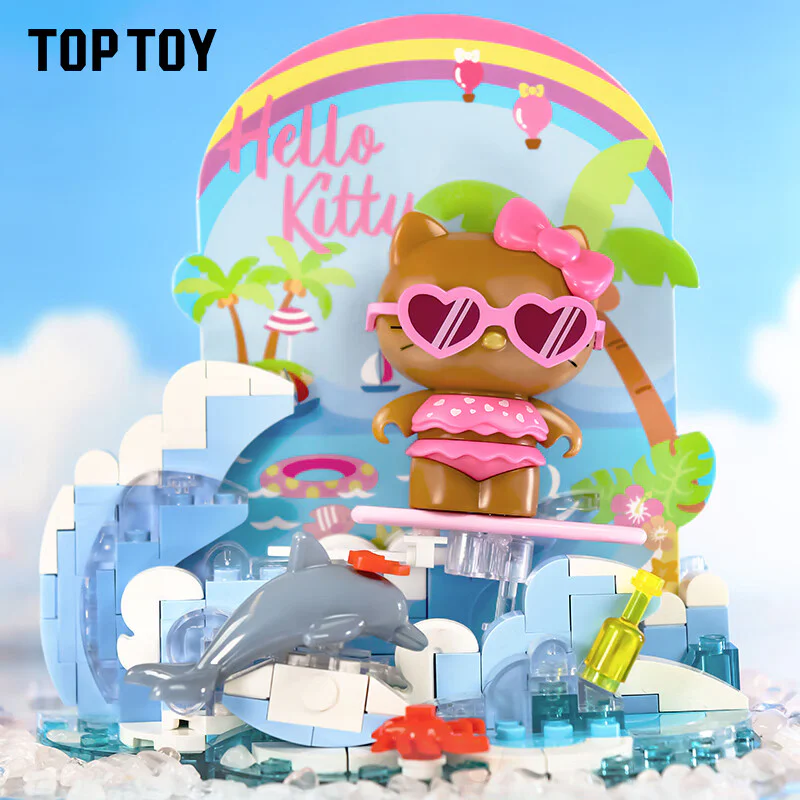 Hello, Kitty TOP TOY TC2325 image 1