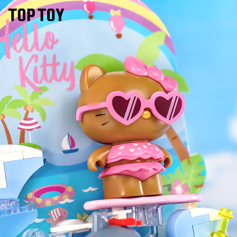 Hello, Kitty TOP TOY TC2325 image 2