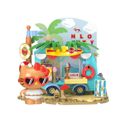Hello Kitty Maritime Holiday: Hot Supply Station