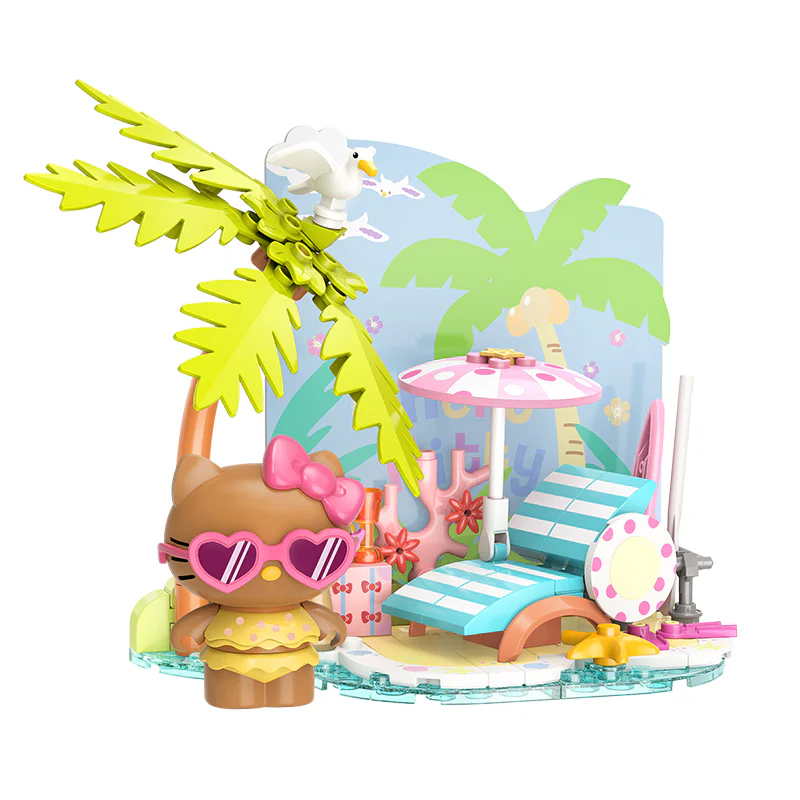 ♪ Hello Kitty ♪ TOP TOY TC2322