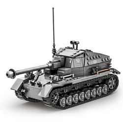 Big MacStanc assault vehicle