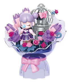 Nanci Zhi's bouquet: Roland pudding