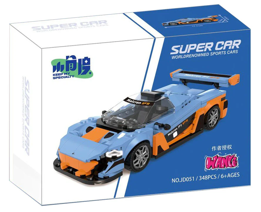 Race 杰星 JIESTAR JD051