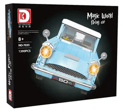 Magic World: Flying Vehicles