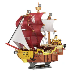 Pirate ship