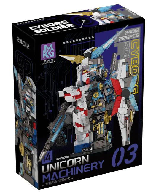 Unicorn Machine 酷美高 24012 image 1