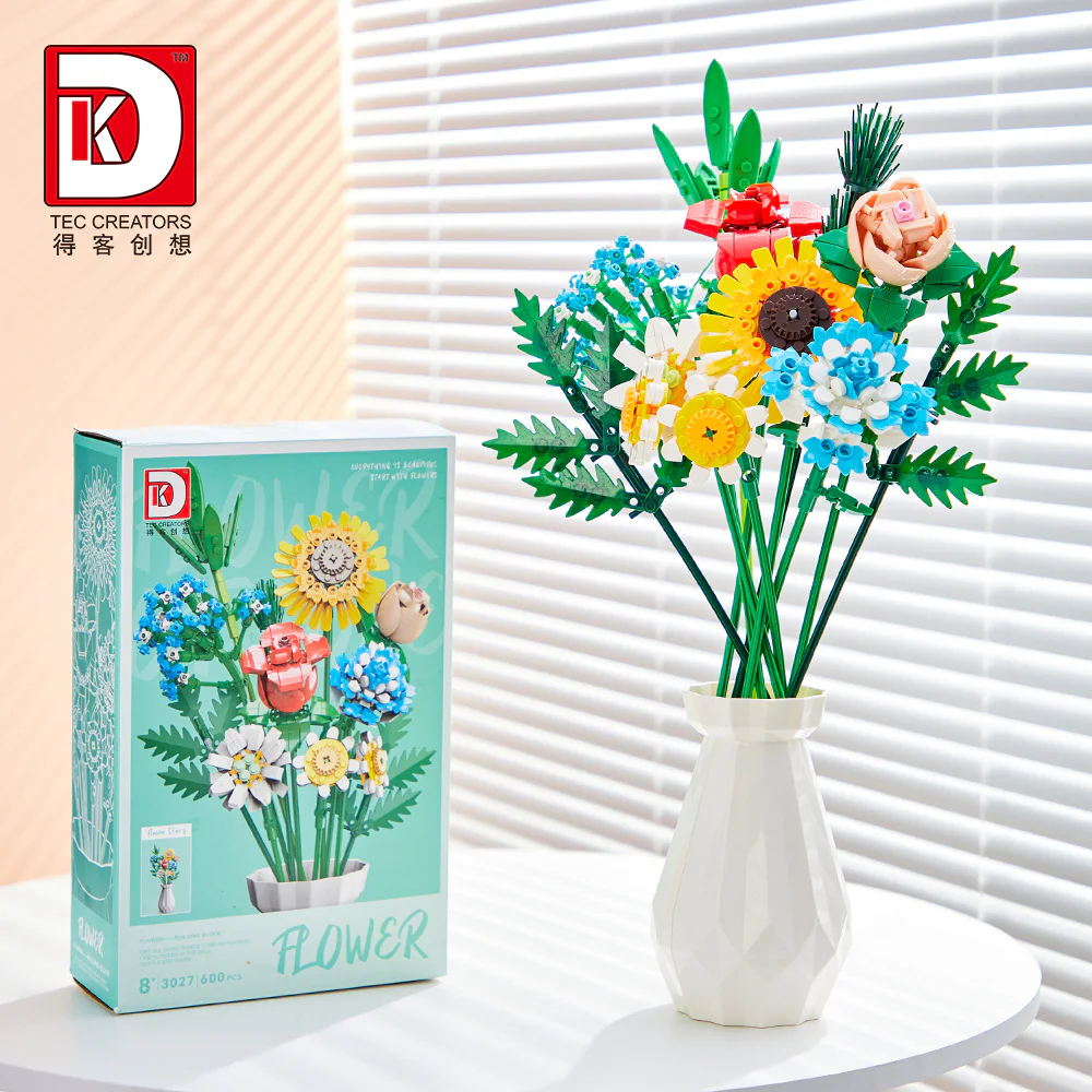 Flowers 得客创想 DK 3027 image 2
