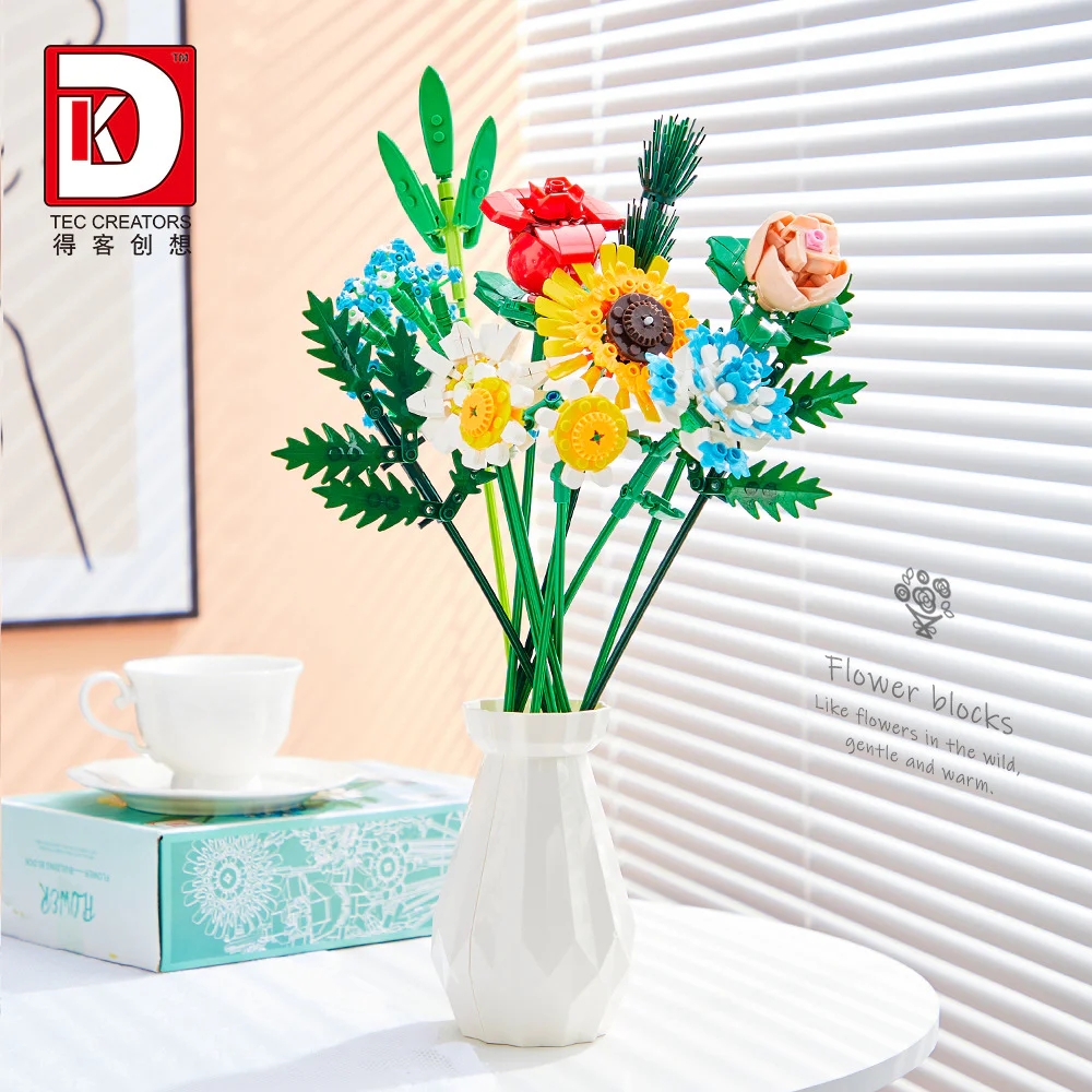 Flowers 得客创想 DK 3027 image 4