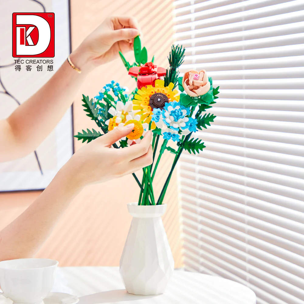 Flowers 得客创想 DK 3027 image 5