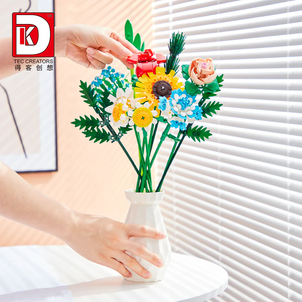 Flowers 得客创想 DK 3027 image 6
