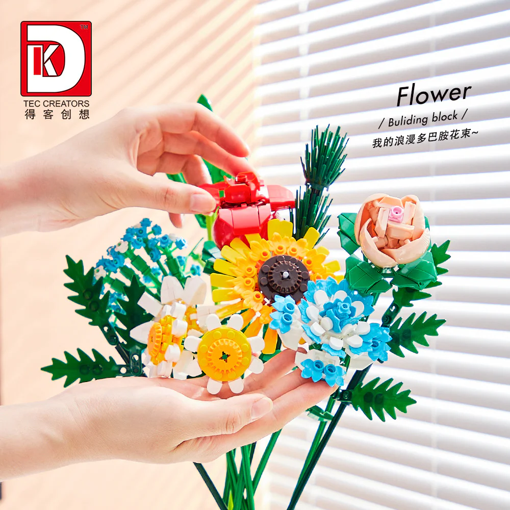 Flowers 得客创想 DK 3027 image 7