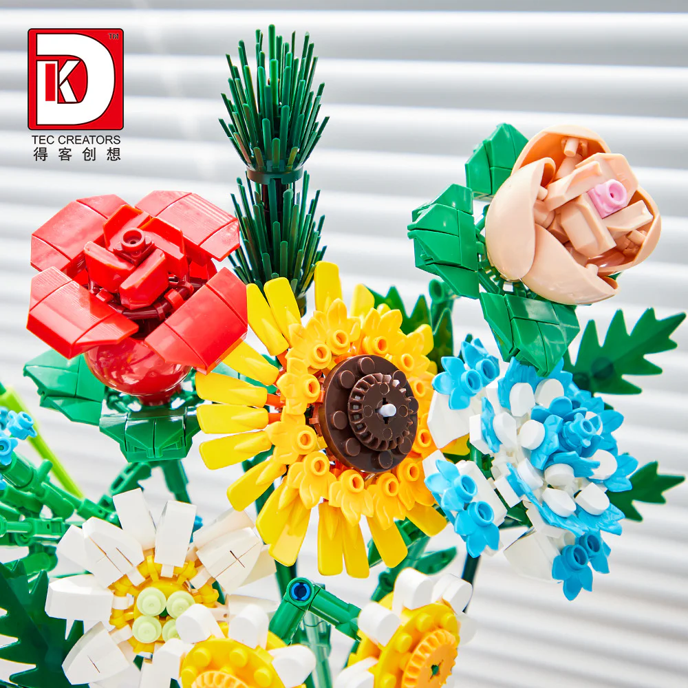 Flowers 得客创想 DK 3027 image 8