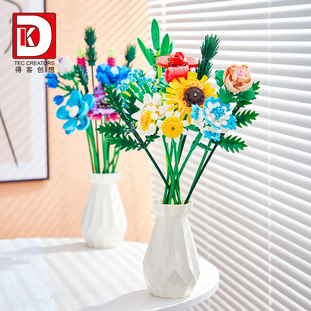 Flowers 得客创想 DK 3027 image 9