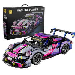 Porsche 911, 1:10