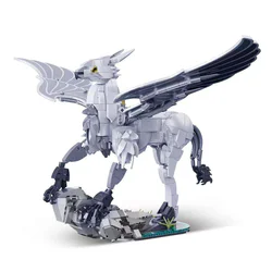 Magic World: Eagle Horses