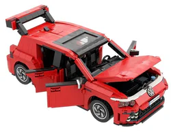 Mass Golf Mk VIII GTI