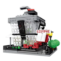 Ask about the bookshop stereo puzzle