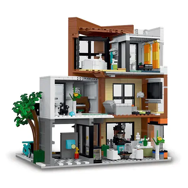 Urban apartments 型玩模客 MORKMODEL 20120 image 1